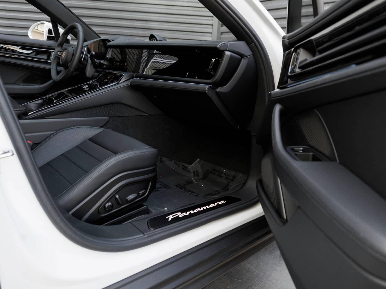 2026 Porsche Panamera Panamera