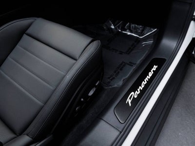 2026 Porsche Panamera Panamera