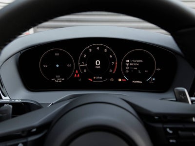 2026 Porsche Panamera Panamera