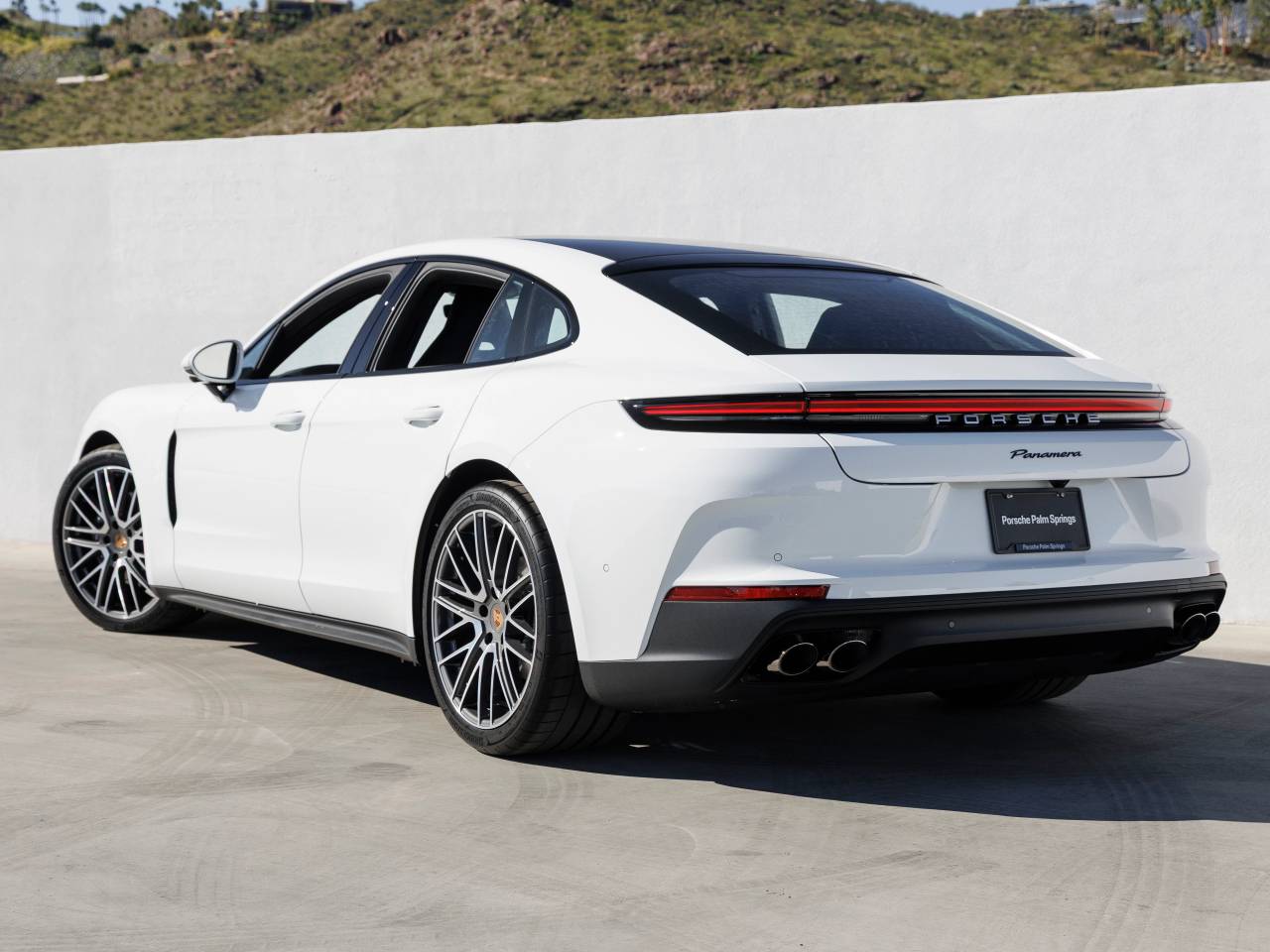 2026 Porsche Panamera Panamera
