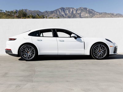 2026 Porsche Panamera Panamera
