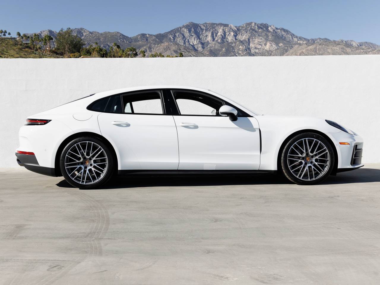 2026 Porsche Panamera Panamera