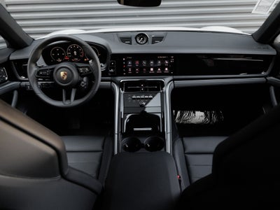 2026 Porsche Panamera Panamera