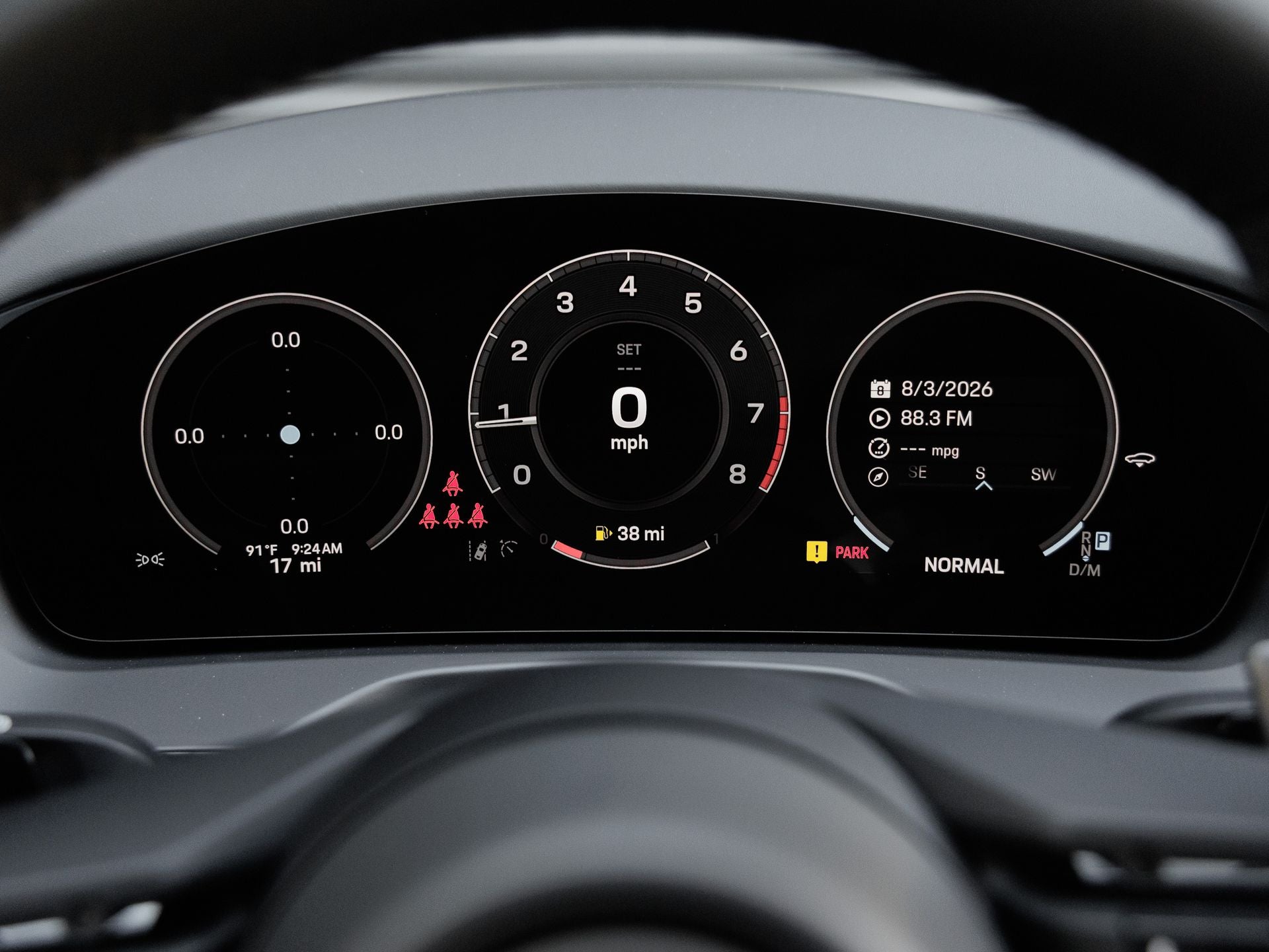 2026 Porsche Panamera Panamera