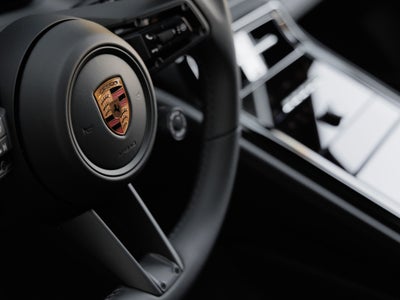 2026 Porsche Panamera Panamera