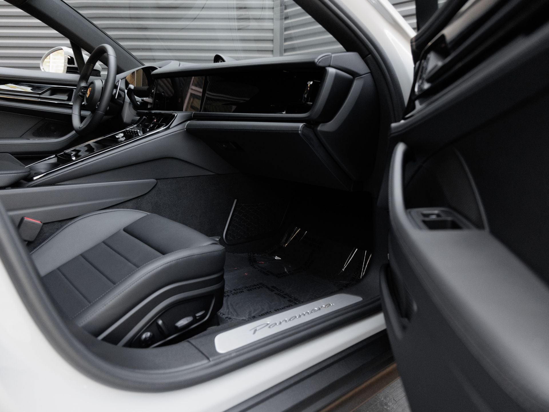 2026 Porsche Panamera Panamera