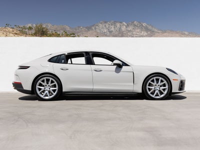 2026 Porsche Panamera Panamera