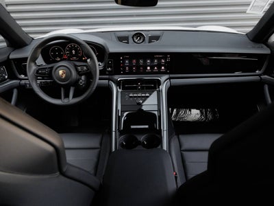 2026 Porsche Panamera Panamera