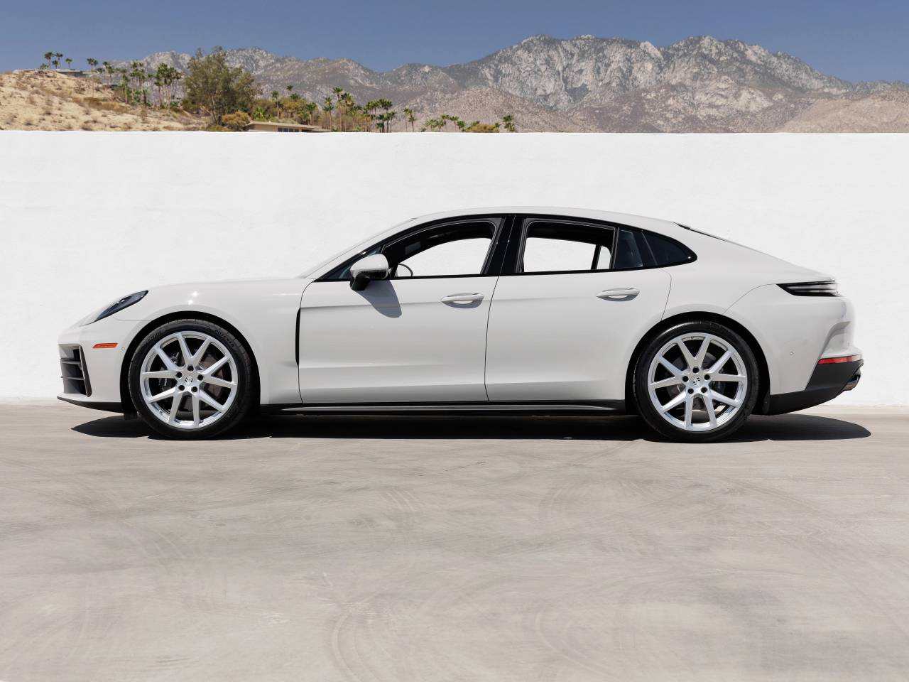 2026 Porsche Panamera Panamera