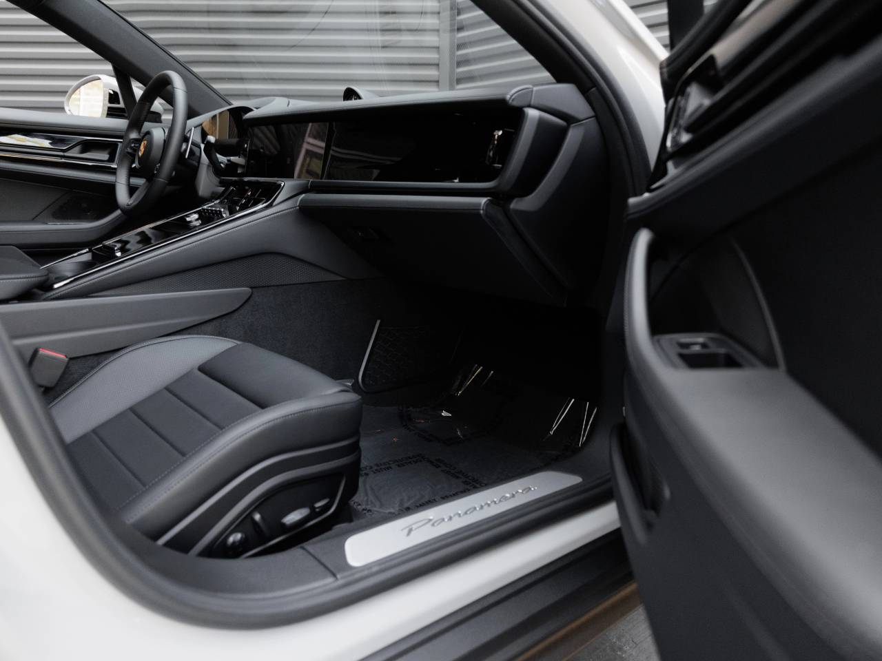 2026 Porsche Panamera Panamera