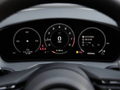 2026 Porsche Panamera Panamera