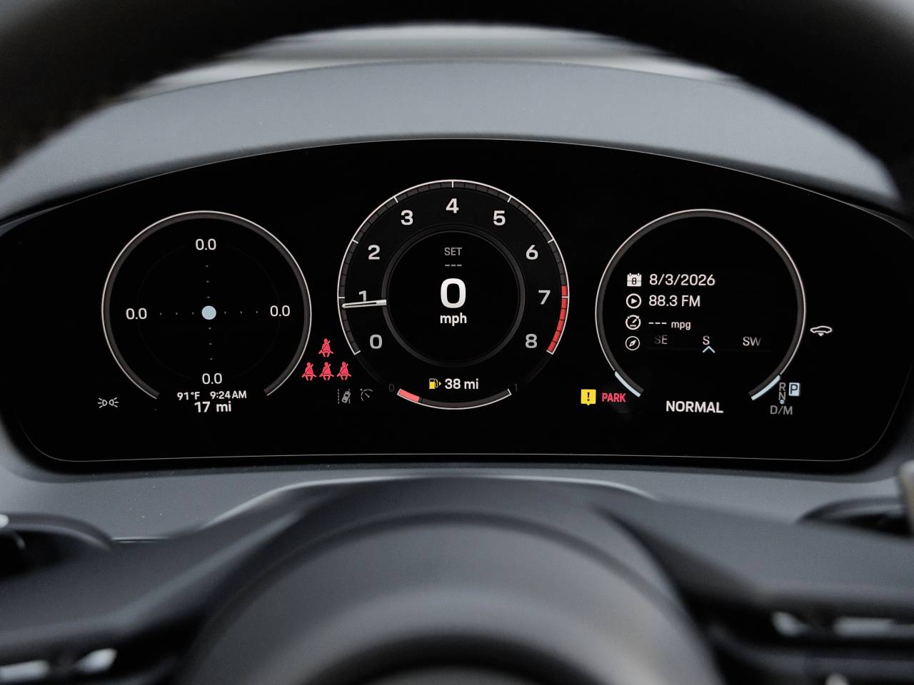 2026 Porsche Panamera Panamera