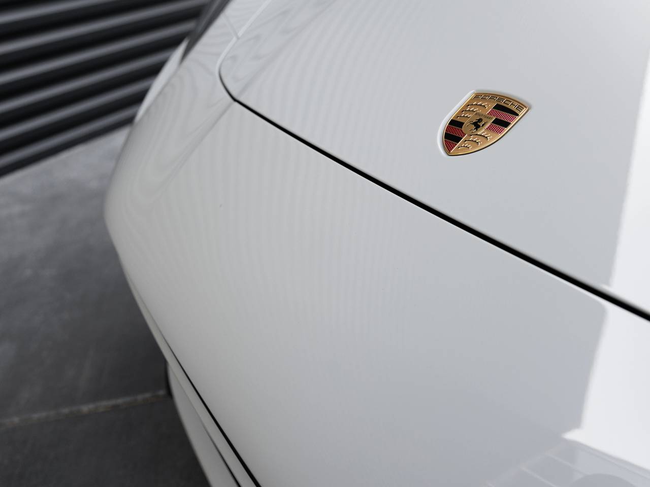 2026 Porsche Panamera Panamera