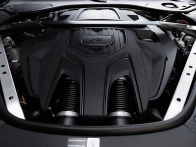 2026 Porsche Panamera Panamera