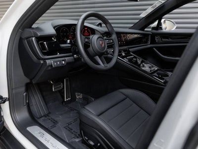 2026 Porsche Panamera Panamera