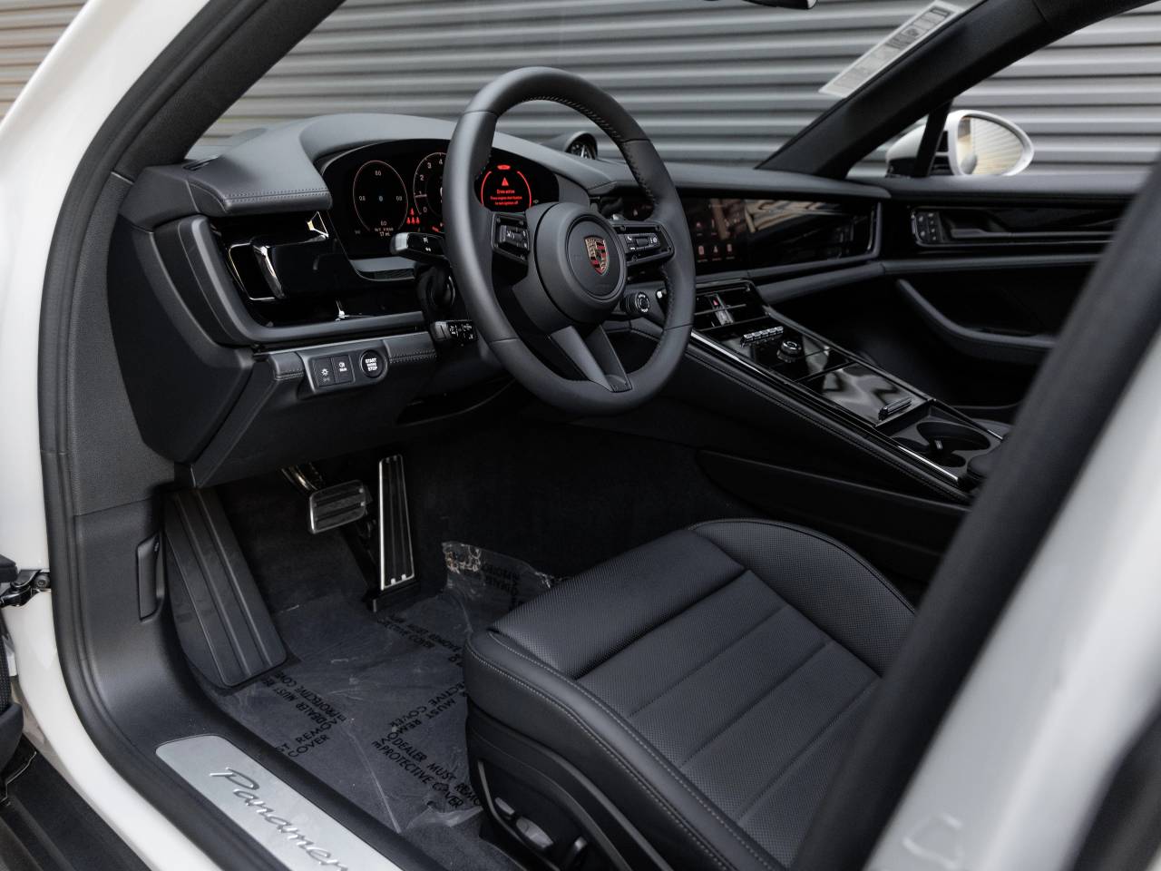 2026 Porsche Panamera Panamera