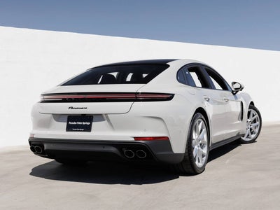 2026 Porsche Panamera Panamera