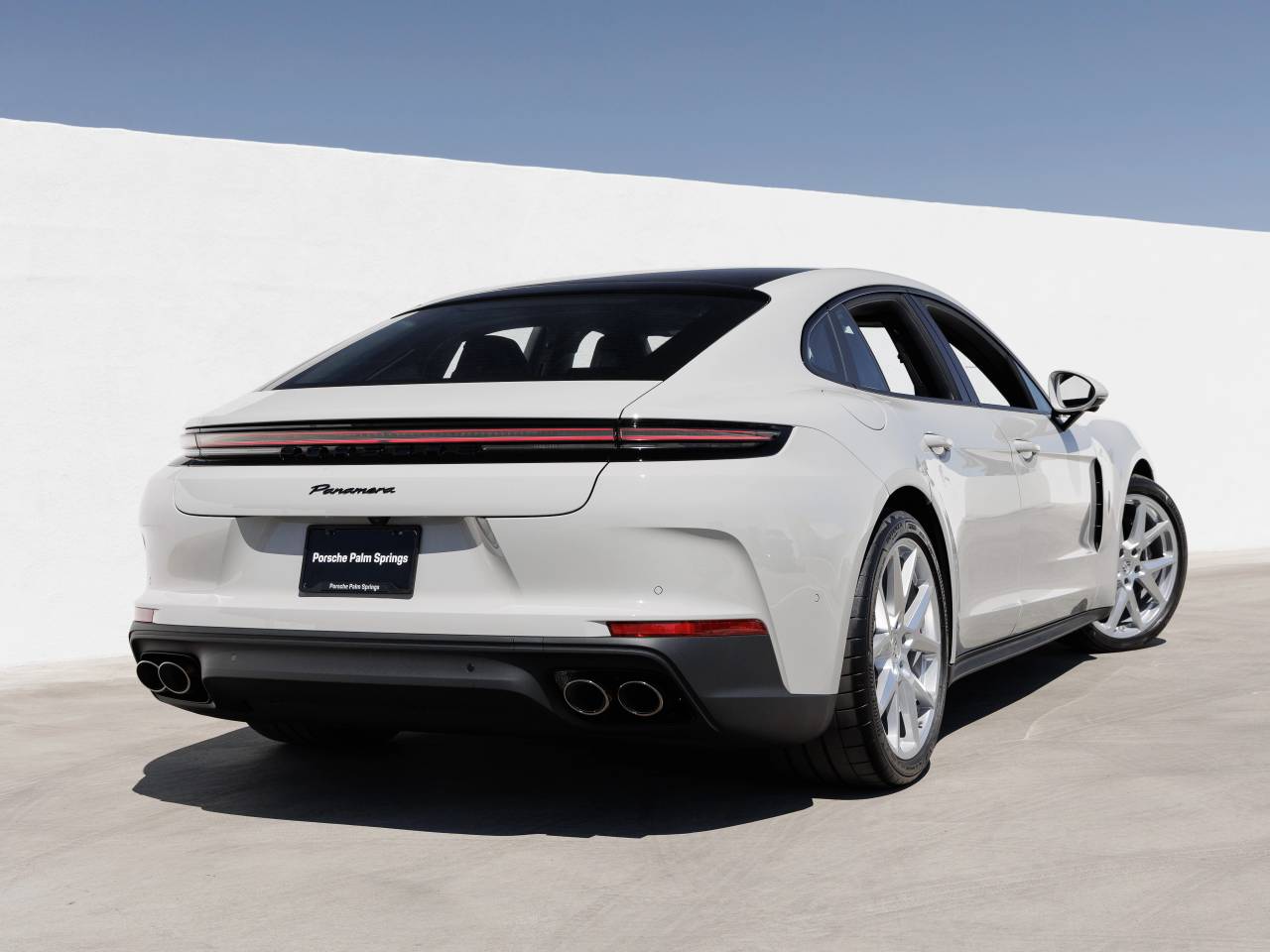 2026 Porsche Panamera Panamera