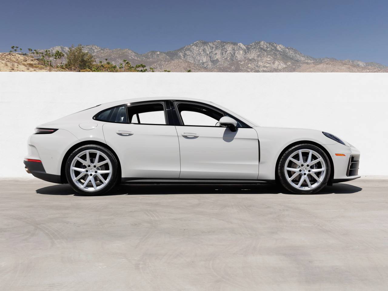 2026 Porsche Panamera Panamera