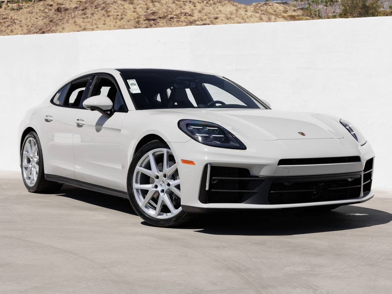 2026 Porsche Panamera Panamera