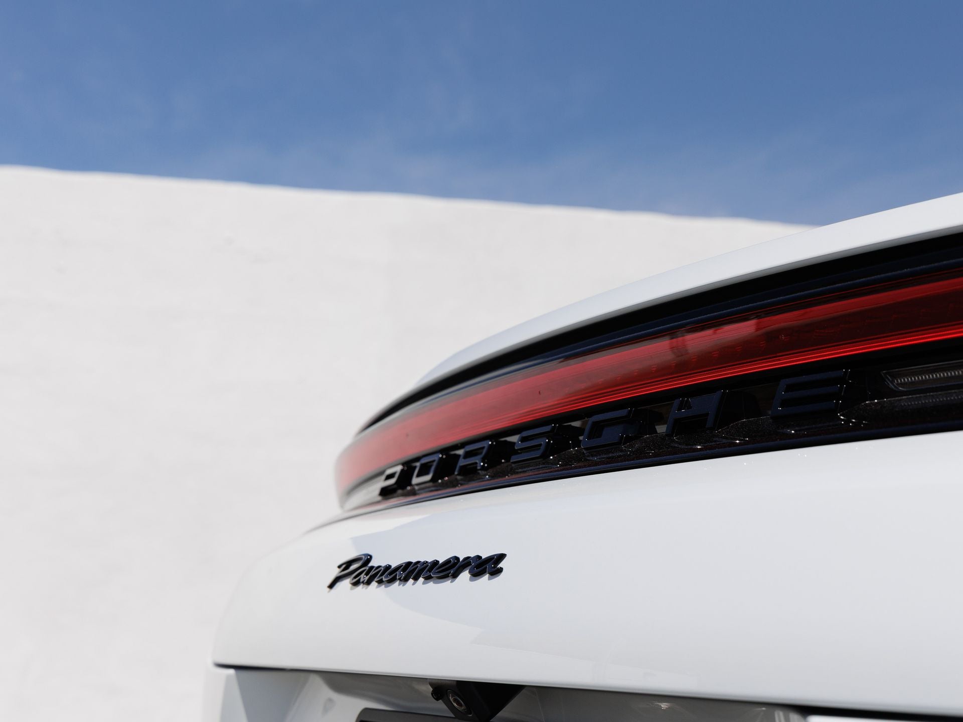 2026 Porsche Panamera Panamera