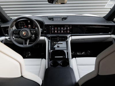 2026 Porsche Panamera Panamera