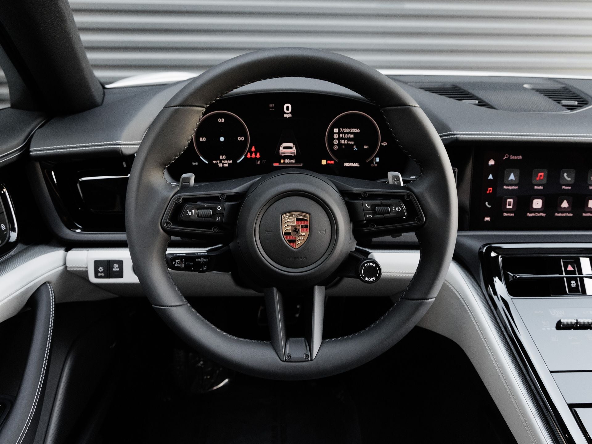 2026 Porsche Panamera Panamera