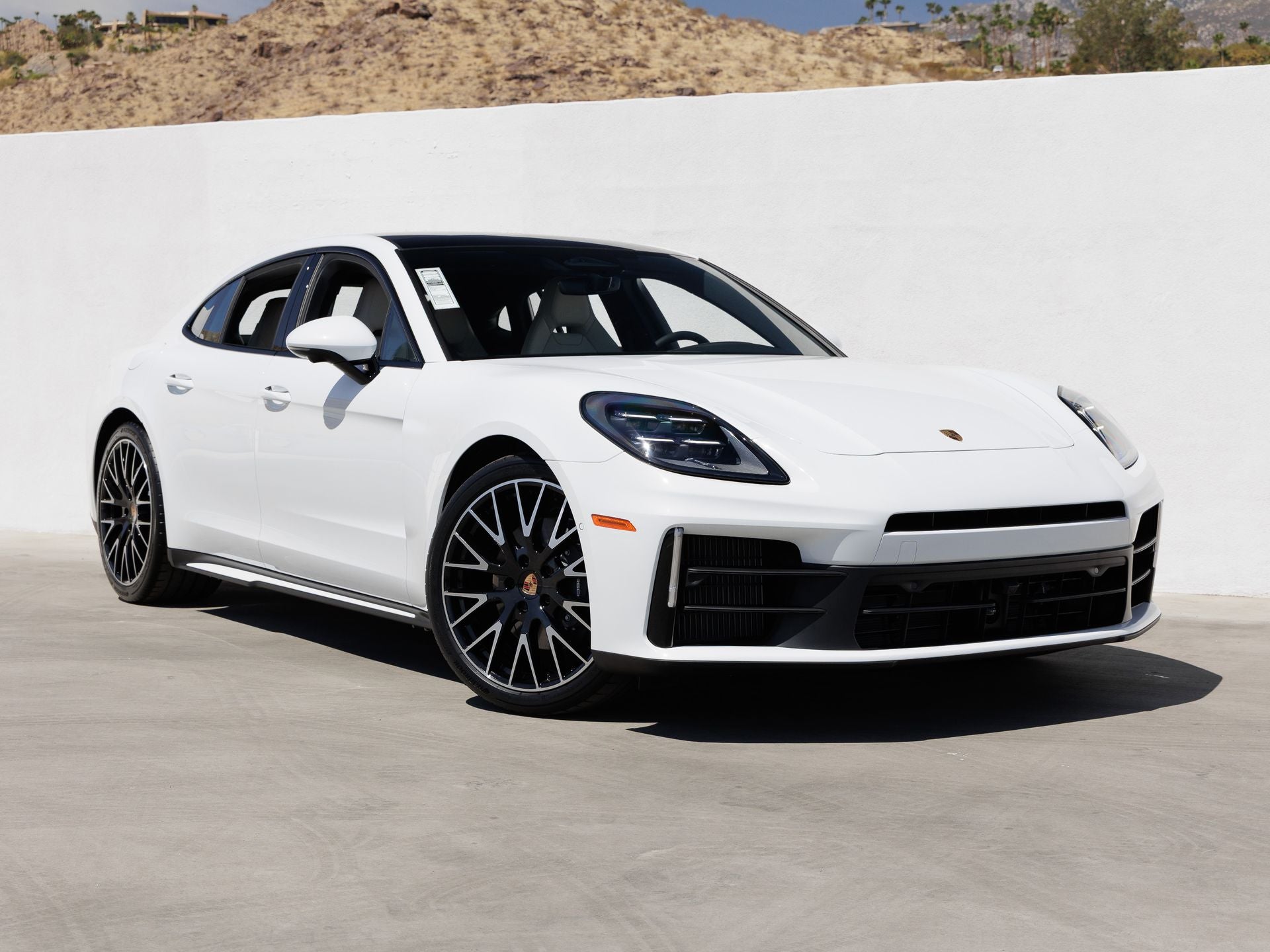 2026 Porsche Panamera Panamera