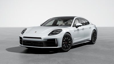 2026 Porsche Panamera Panamera