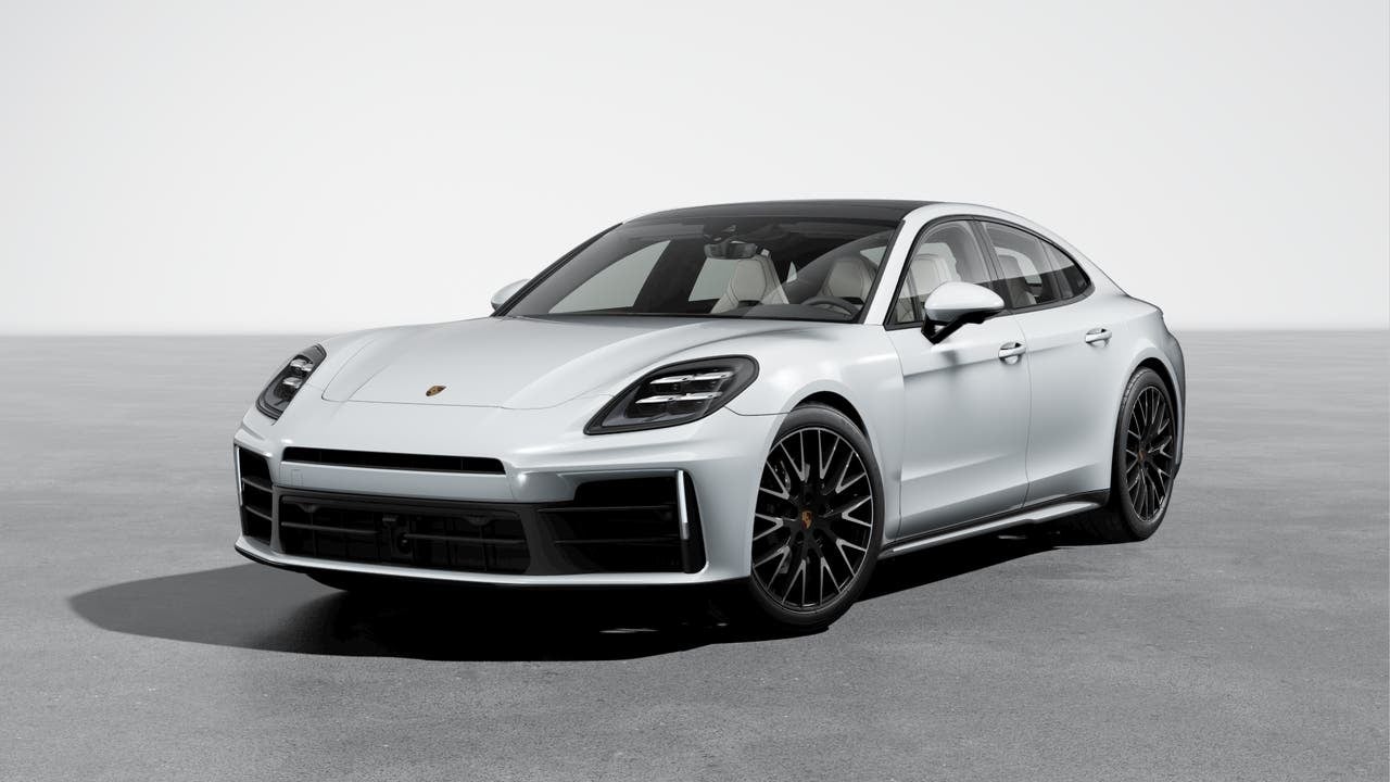 2026 Porsche Panamera Panamera