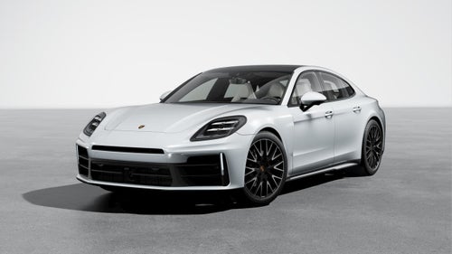 2026 Porsche Panamera Panamera