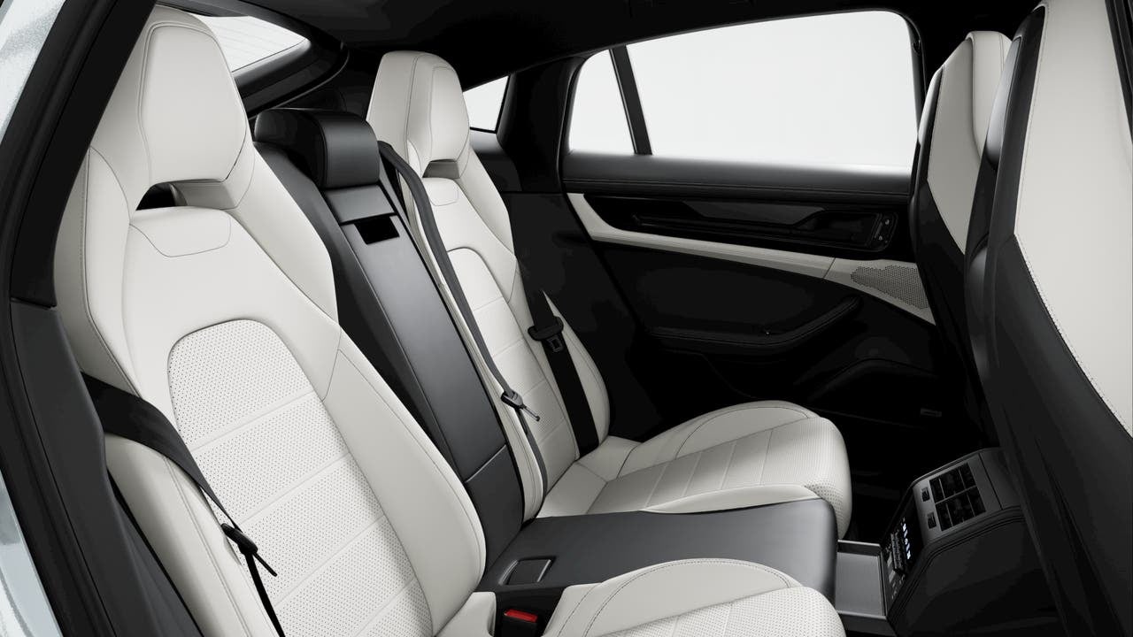2026 Porsche Panamera Panamera