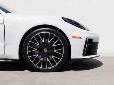 2026 Porsche Panamera Panamera