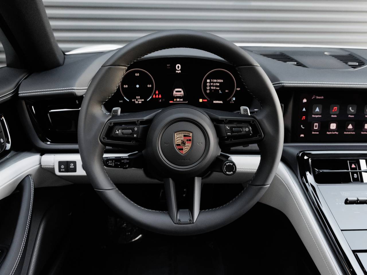 2026 Porsche Panamera Panamera