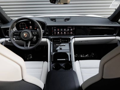 2026 Porsche Panamera Panamera