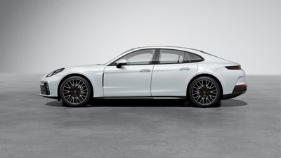 2026 Porsche Panamera Panamera