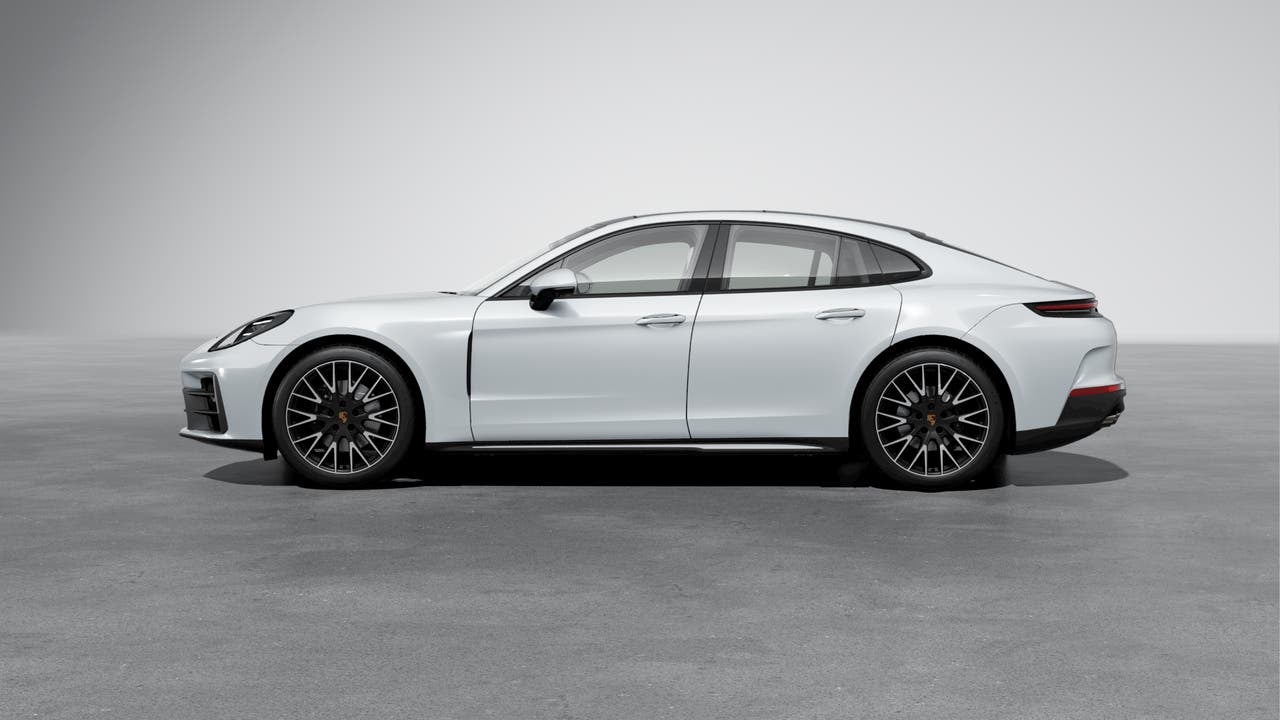 2026 Porsche Panamera Panamera