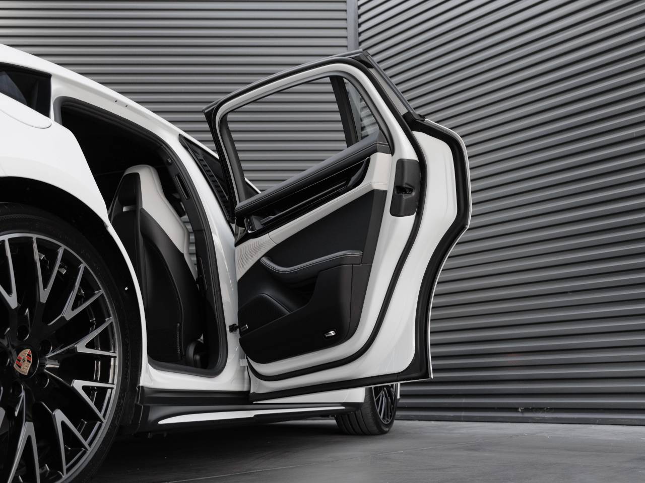 2026 Porsche Panamera Panamera