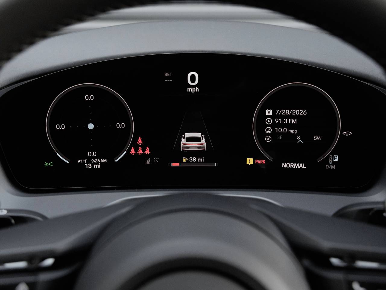 2026 Porsche Panamera Panamera