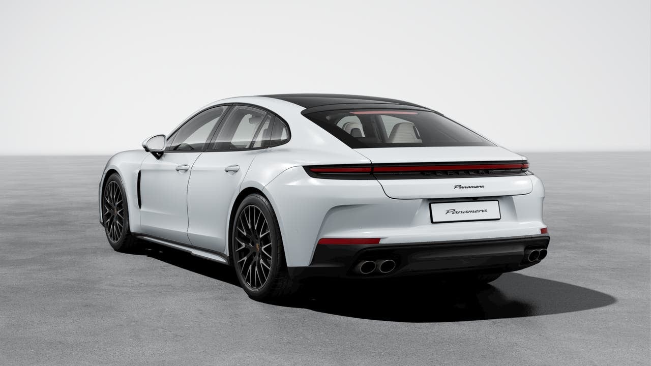 2026 Porsche Panamera Panamera