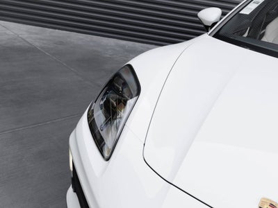 2026 Porsche Panamera Panamera
