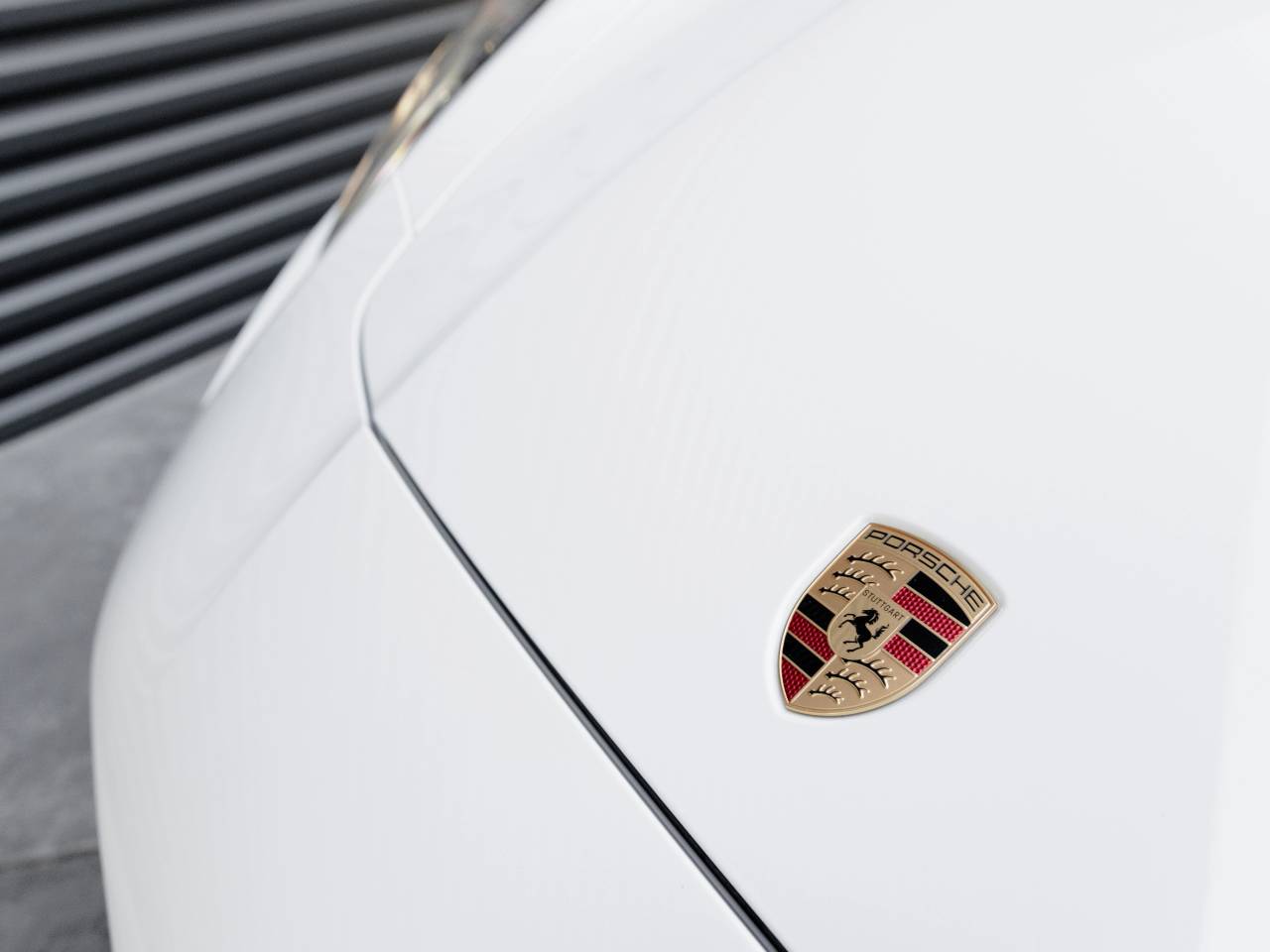 2026 Porsche Panamera Panamera