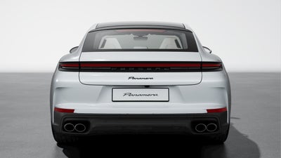 2026 Porsche Panamera Panamera