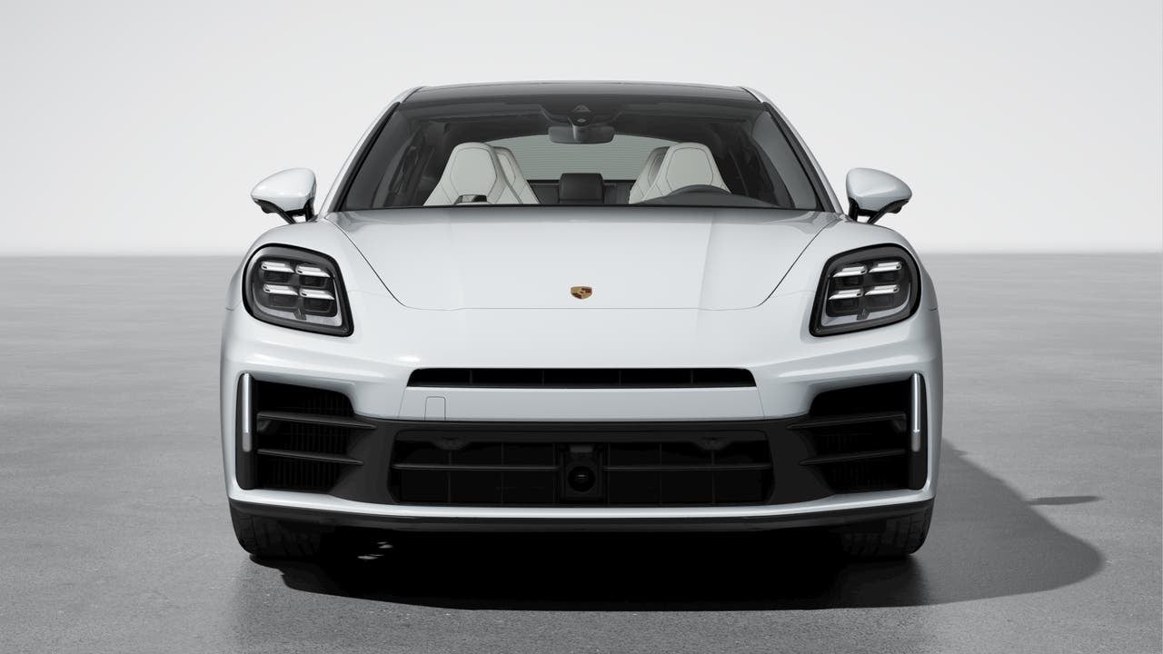 2026 Porsche Panamera Panamera