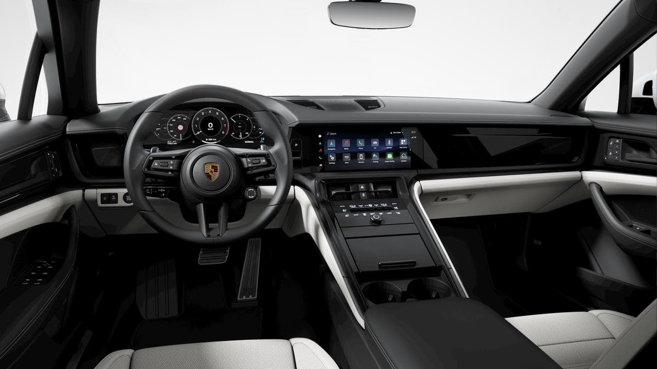 2026 Porsche Panamera Panamera