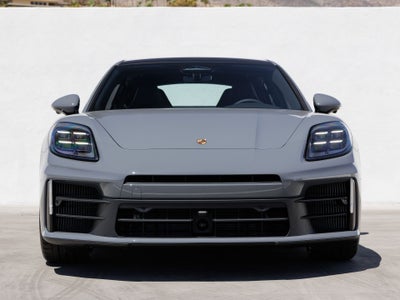 2026 Porsche Panamera Panamera