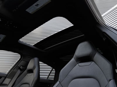 2026 Porsche Panamera Panamera