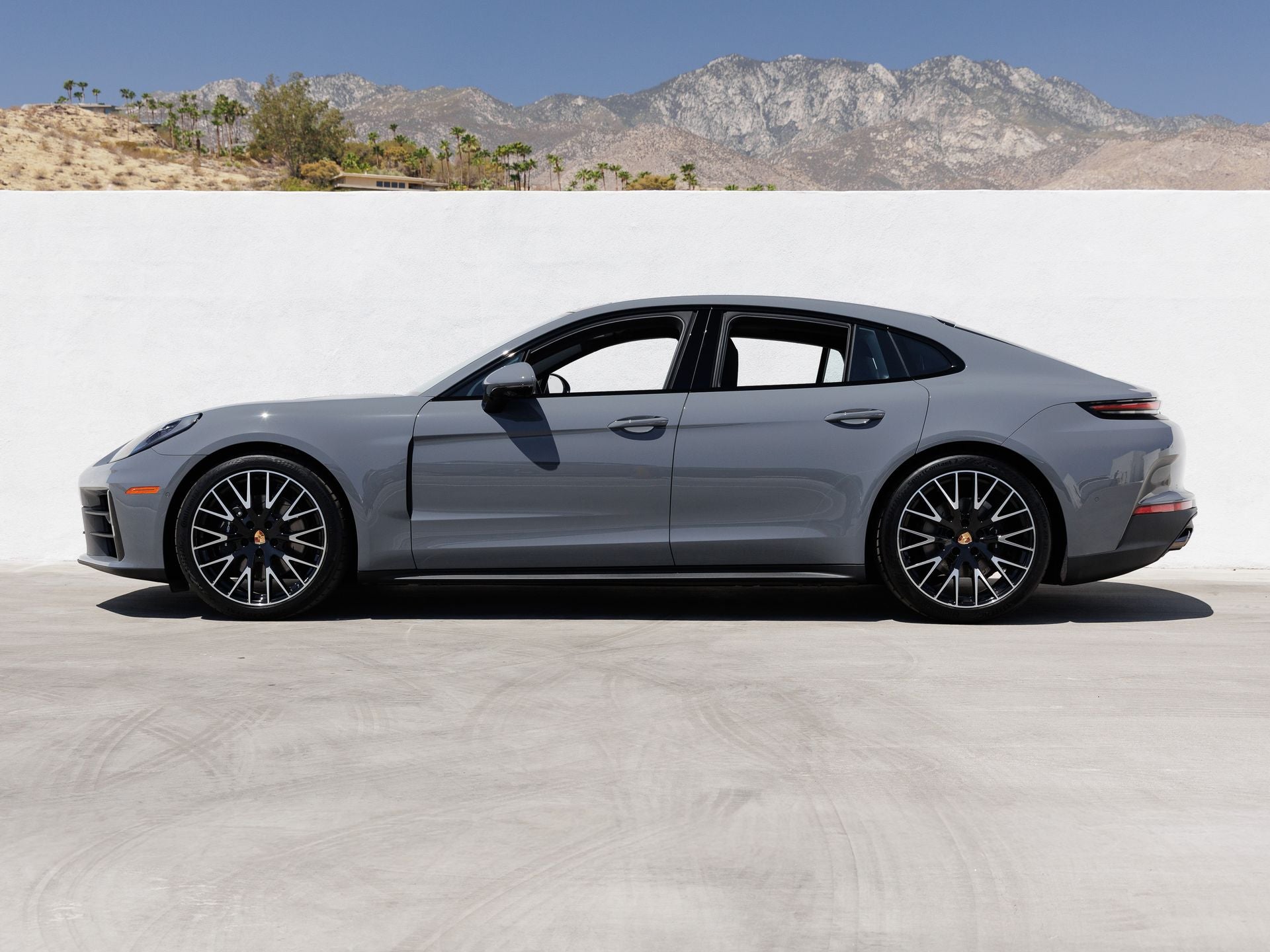 2026 Porsche Panamera Panamera
