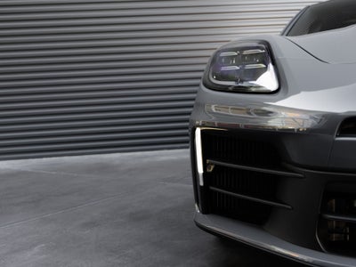 2026 Porsche Panamera Panamera