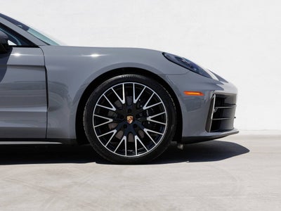 2026 Porsche Panamera Panamera